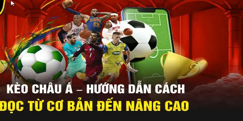 Bóng đá Châu Á đọc kèo GG88