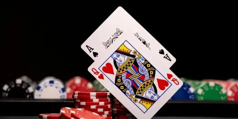 Chi tiết tâm lý cược thủ khi chơi xì dách