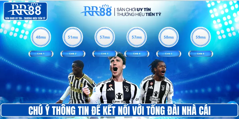 Lưu ý khi kết nối tổng đài GG88