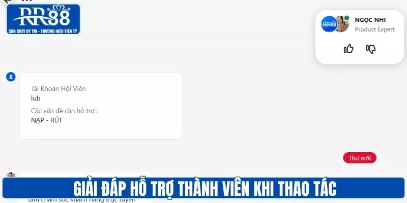 hỗ trợ người chơi GG88
