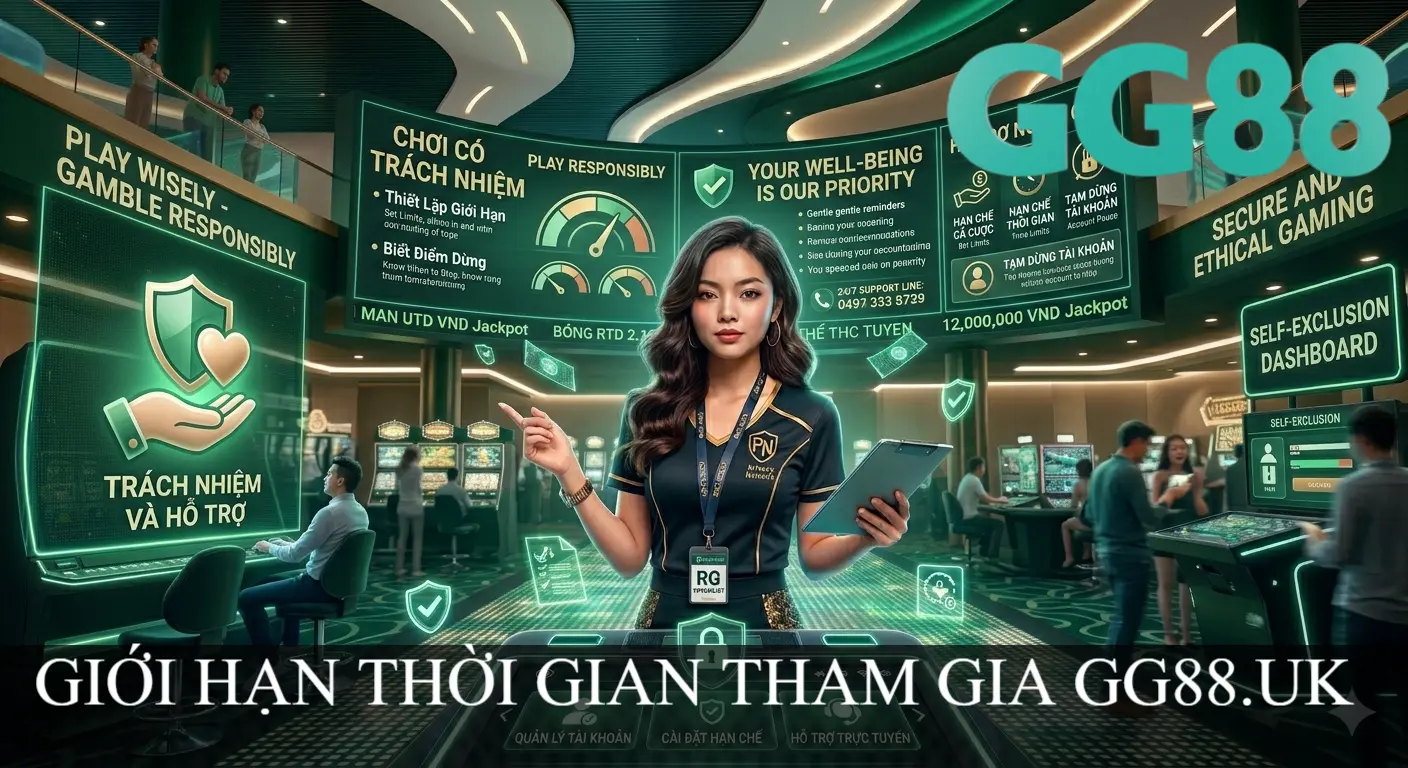 GIỚI HẠN THỜI GIAN THAM GIA GG88