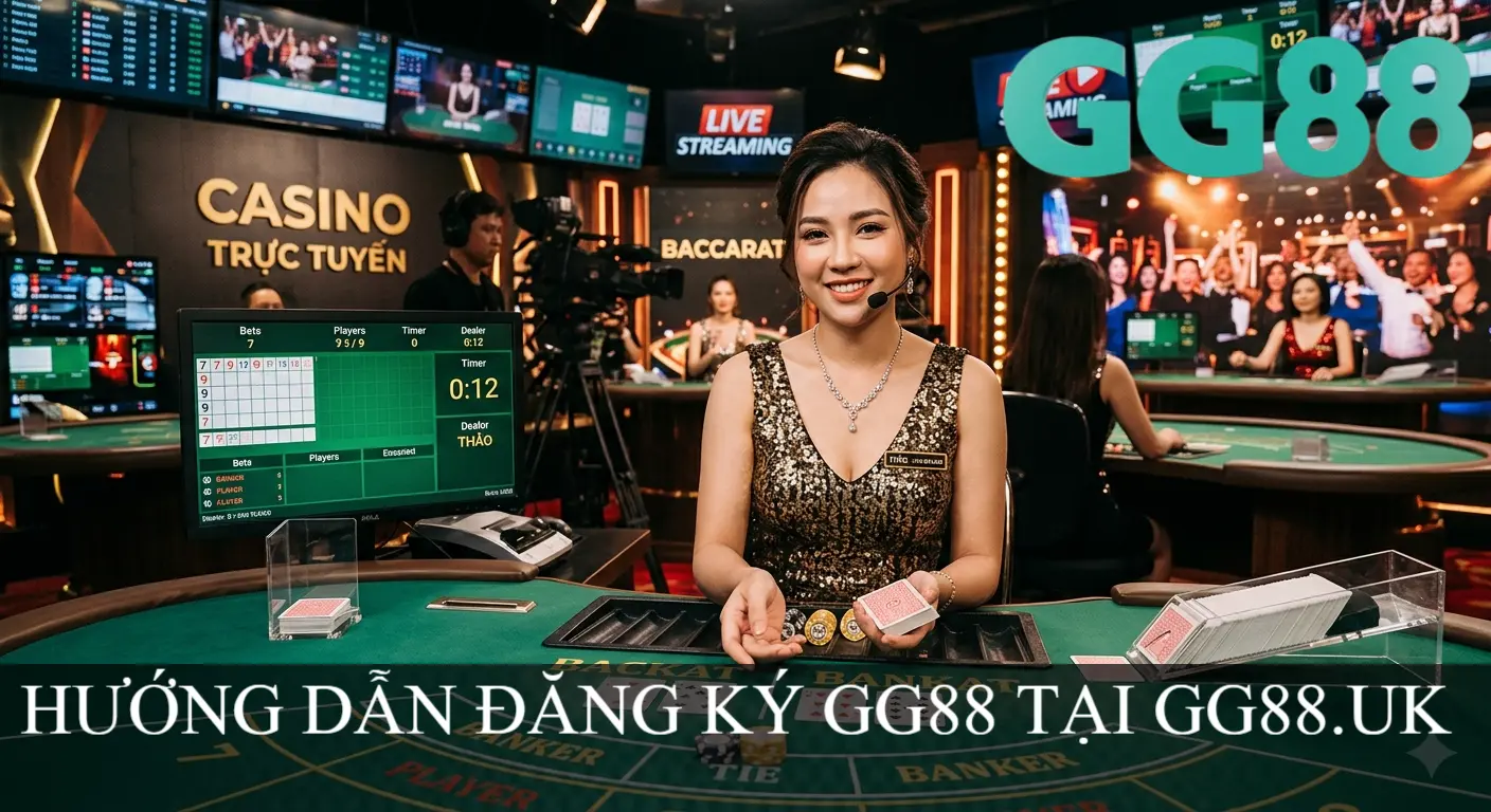 HƯỚNG DẪN ĐĂNG KÝ GG88