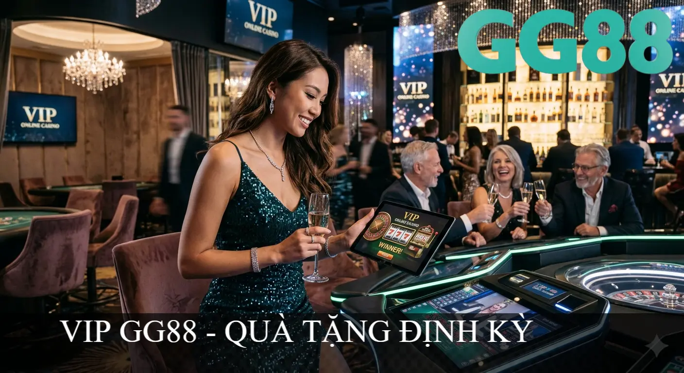 QUÀ TẶNG ĐỊNH KỲ GG88